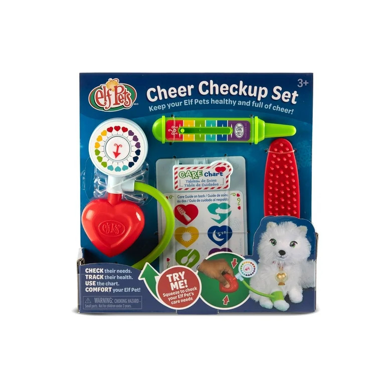 The Elf on the Shelf Elf Pets Care Kit | Walmart (US)