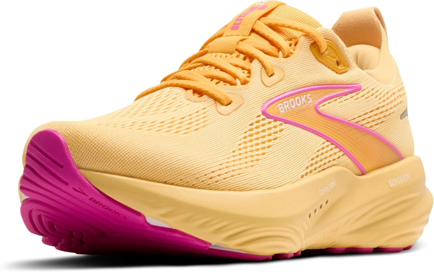 Brooks Women’s Glycerin 22 Neutral Running Shoe | Amazon (US)