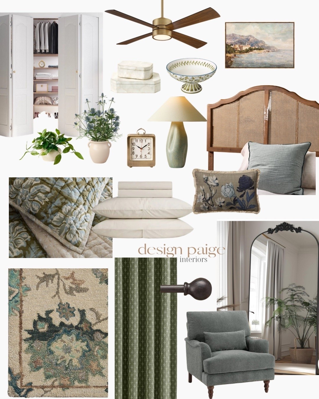 Bedroom design