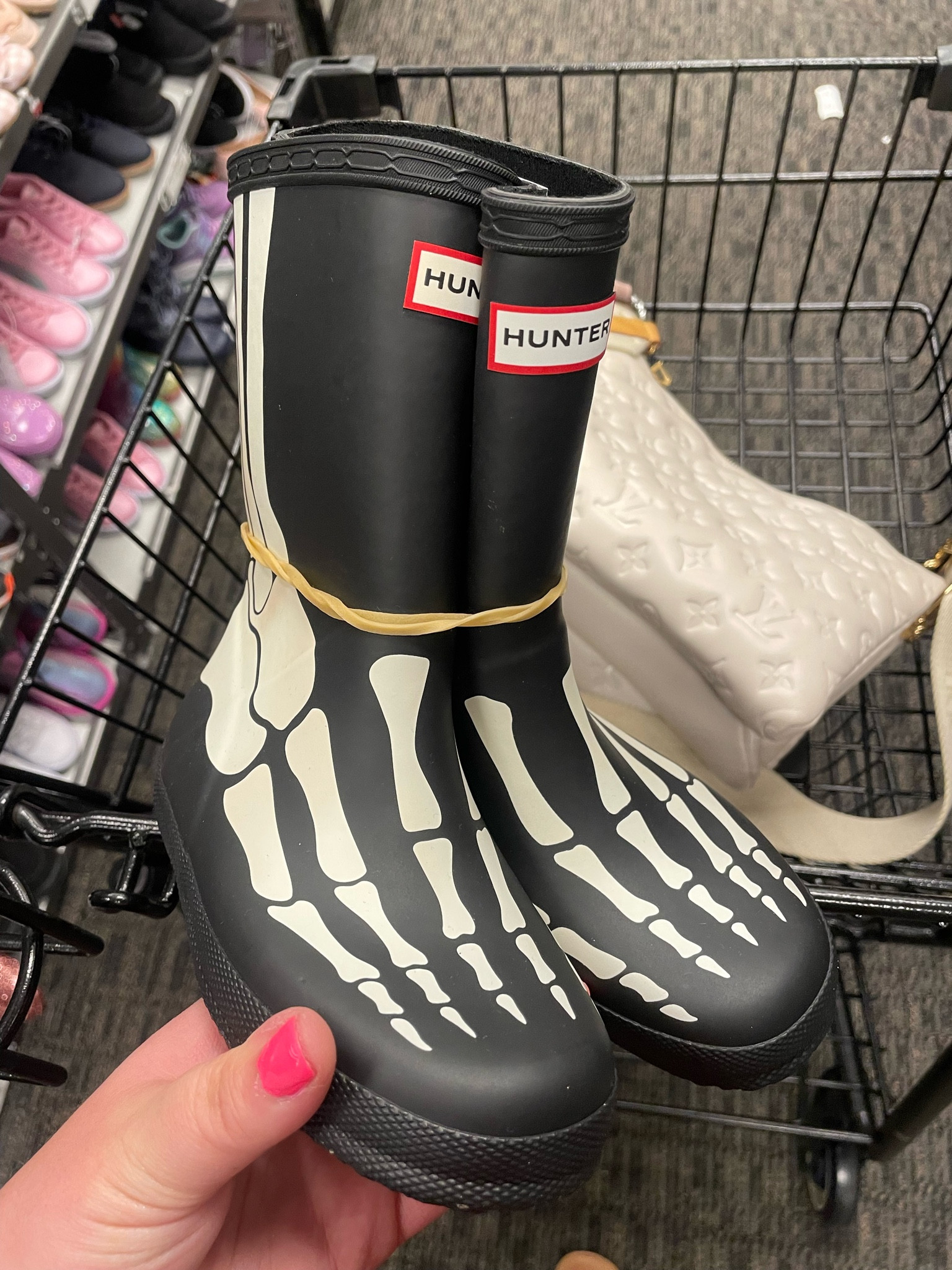 The perfect Halloween boots for kids! 

#LTKHalloween #LTKfamily #LTKkids