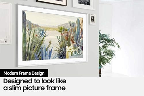 SAMSUNG 55-Inch Class Frame Series - 4K Quantum HDR Smart TV with Alexa Built-in (QN55LS03AAFXZA,... | Amazon (US)
