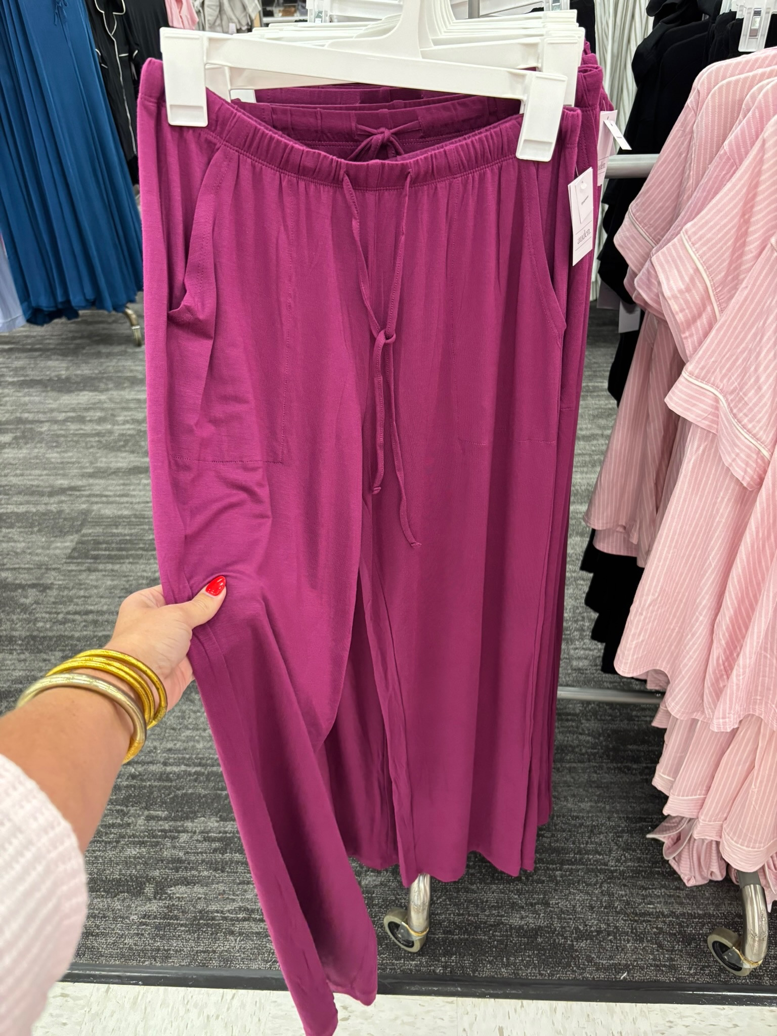 The softest pajama pants!!!🙌🏻🙌🏻

Pajamas, pj, sleepwear, sleep @Target

#LTKgrwm #LTKSeasonal #LTKmomlife