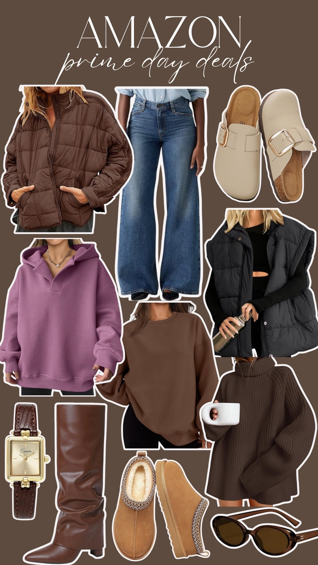 Amazon prime day fashion deals 

#LTKSeasonal #LTKStyleTip #LTKSaleAlert