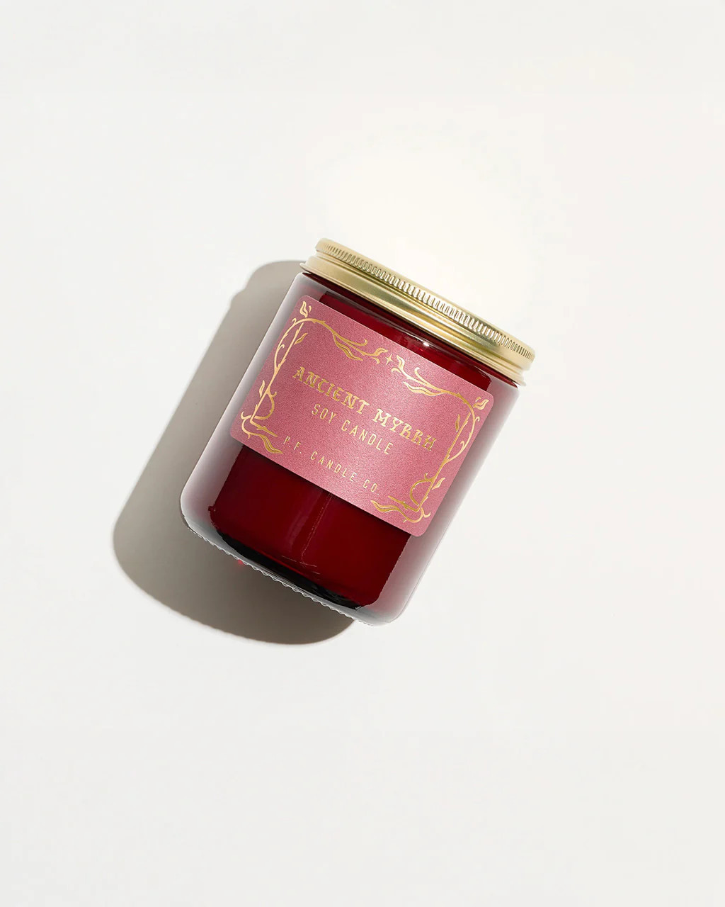 Ancient Myrrh Standard Candle | ban.do