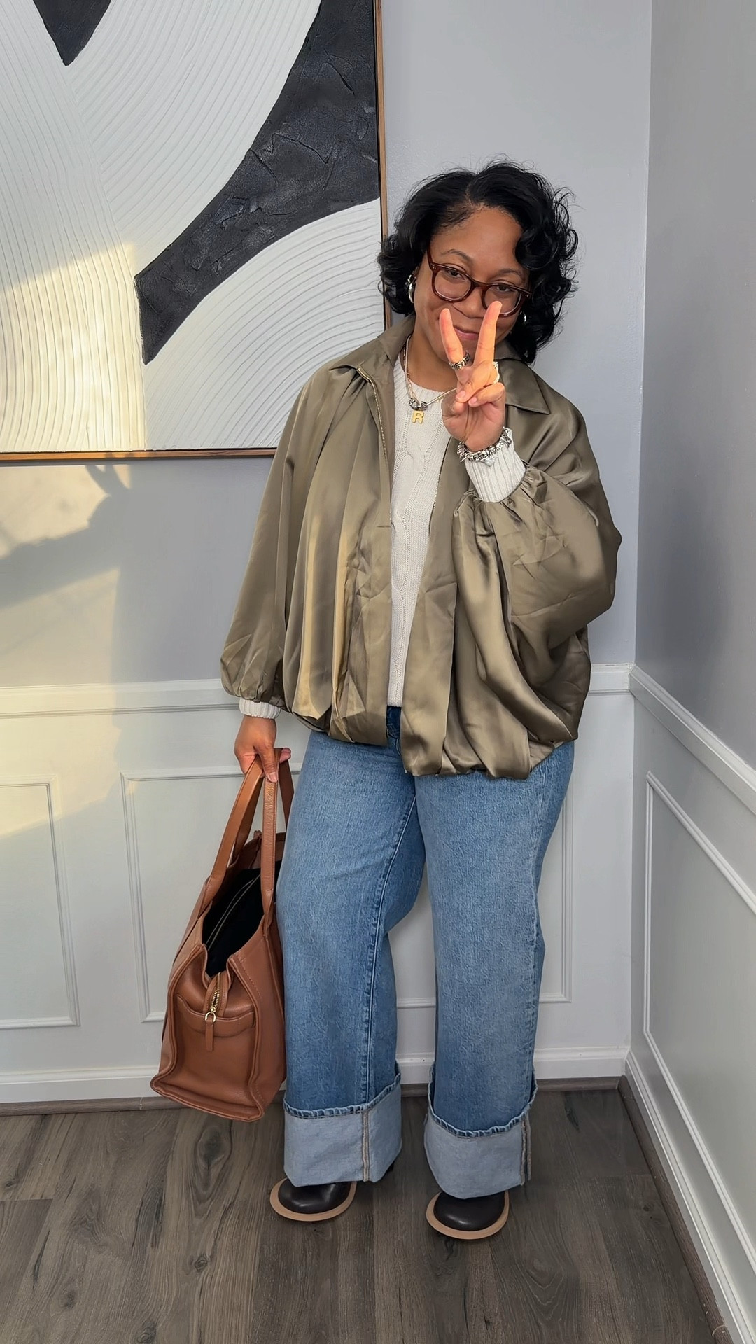 What I wore to work

#LTKootd #LTKgrwm #LTKWorkwear