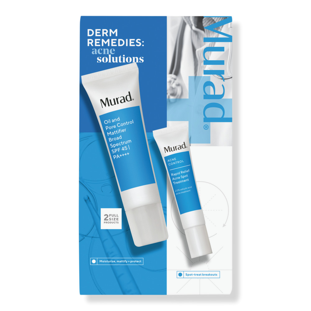 Murad Derm Remedies: Blemish Solutions Set | Ulta