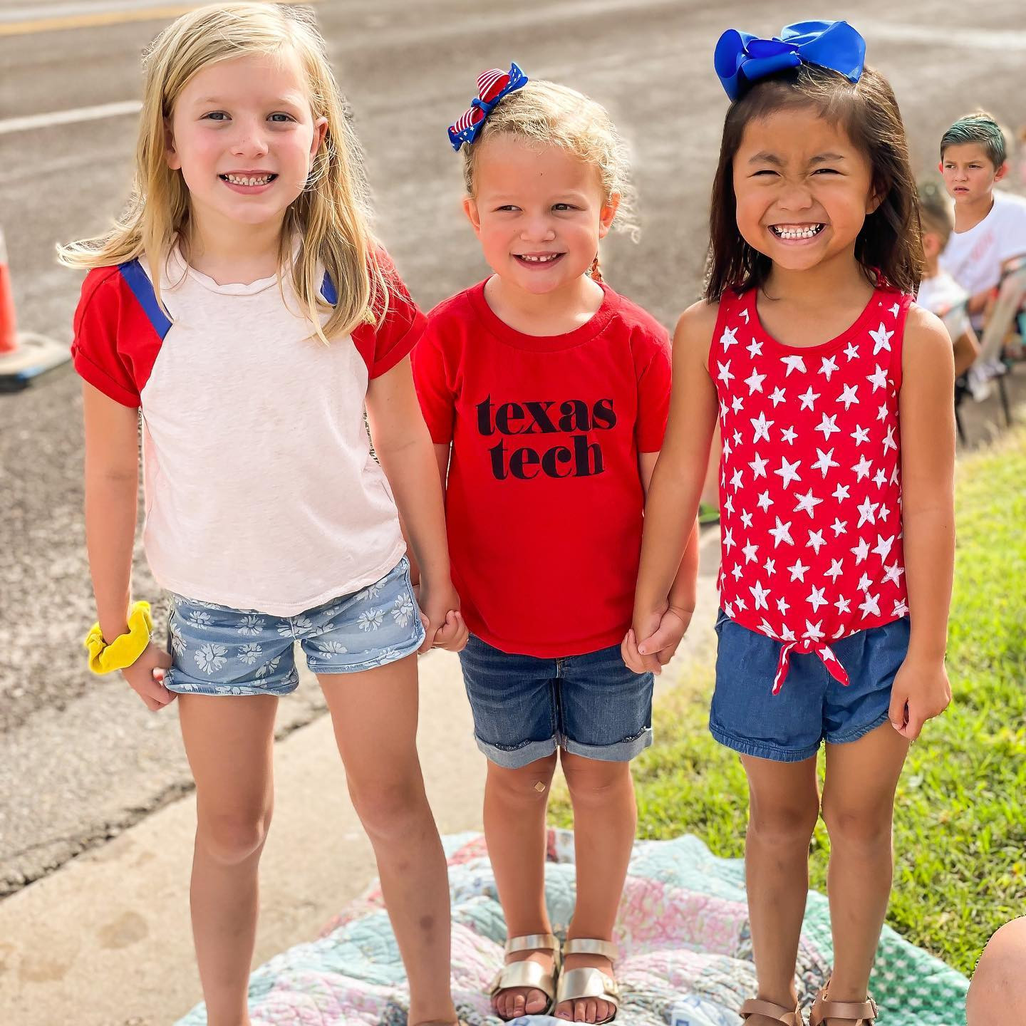 Brighten up your child’s wardrobe with kids’ red shirts ❤️👕✨ Comfortable, versatile, and full of energy, these everyday essentials are perfect for school, playtime, sports, family outings, and casual wear. The vibrant red color adds a fun, confident touch while pairing easily with jeans, shorts, or joggers for an effortless look. 🌟💫

Made for active kids who love comfort and style 🤍 

 #LTKgrwm #LTKmomlife #LTKSaleAlert