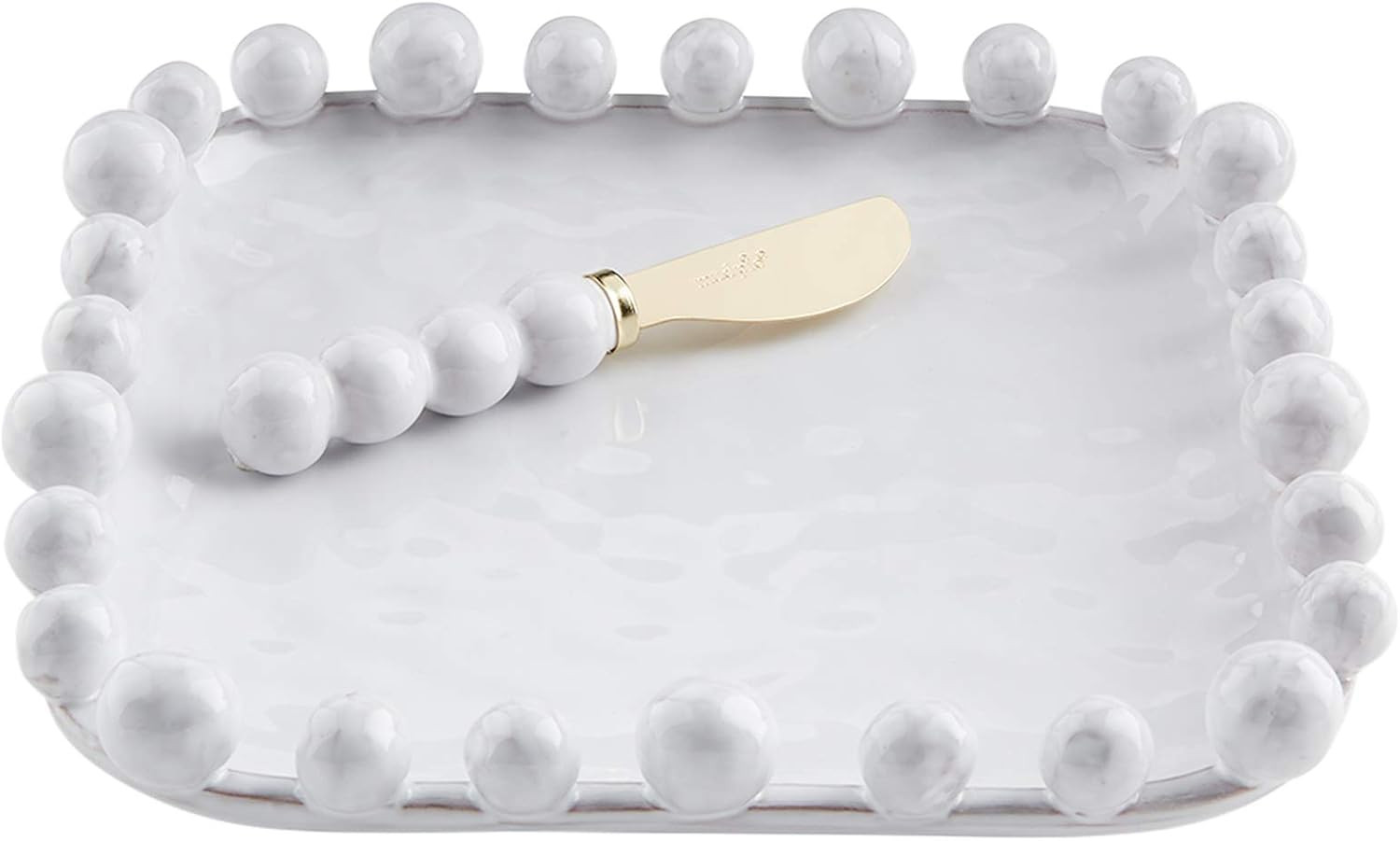 Beaded Boxed Cheese Set | Amazon (US)