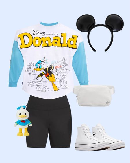 Donald Duck outfit idea for the Disney parks. 

Disney outfit. Disney style. Donald Duck outfit 

#LTKStyleTip #LTKKids #LTKSeasonal