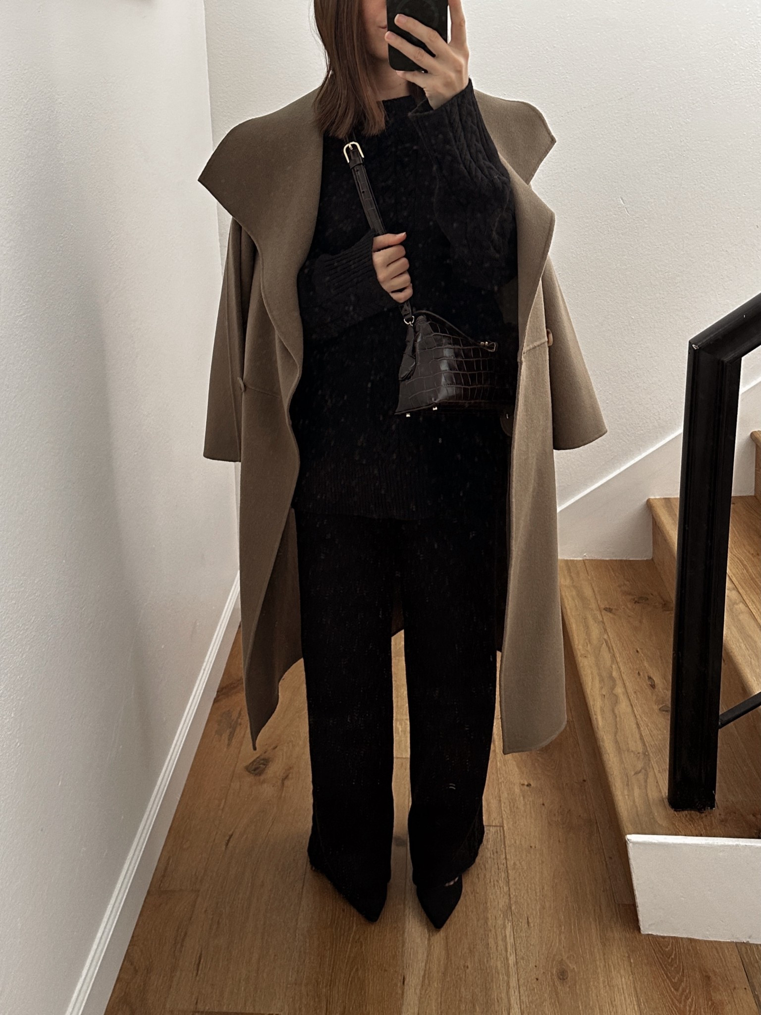 Winter outfit of the night 

#LTKWorkwear #LTKootd #LTKHoliday