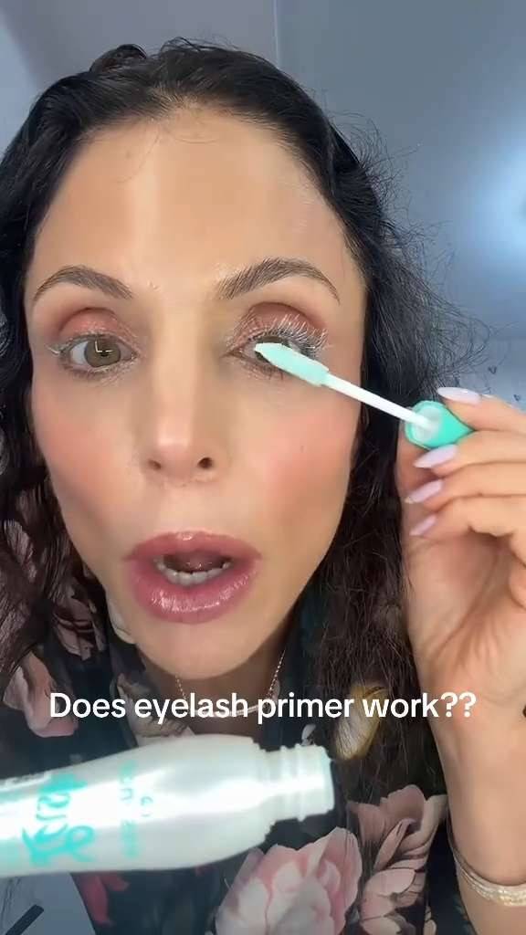 Does eyelash primer work? Yes. I love it! 🤍 

 #LTKFindsUnder50 #LTKBeauty #LTKWatchNow
