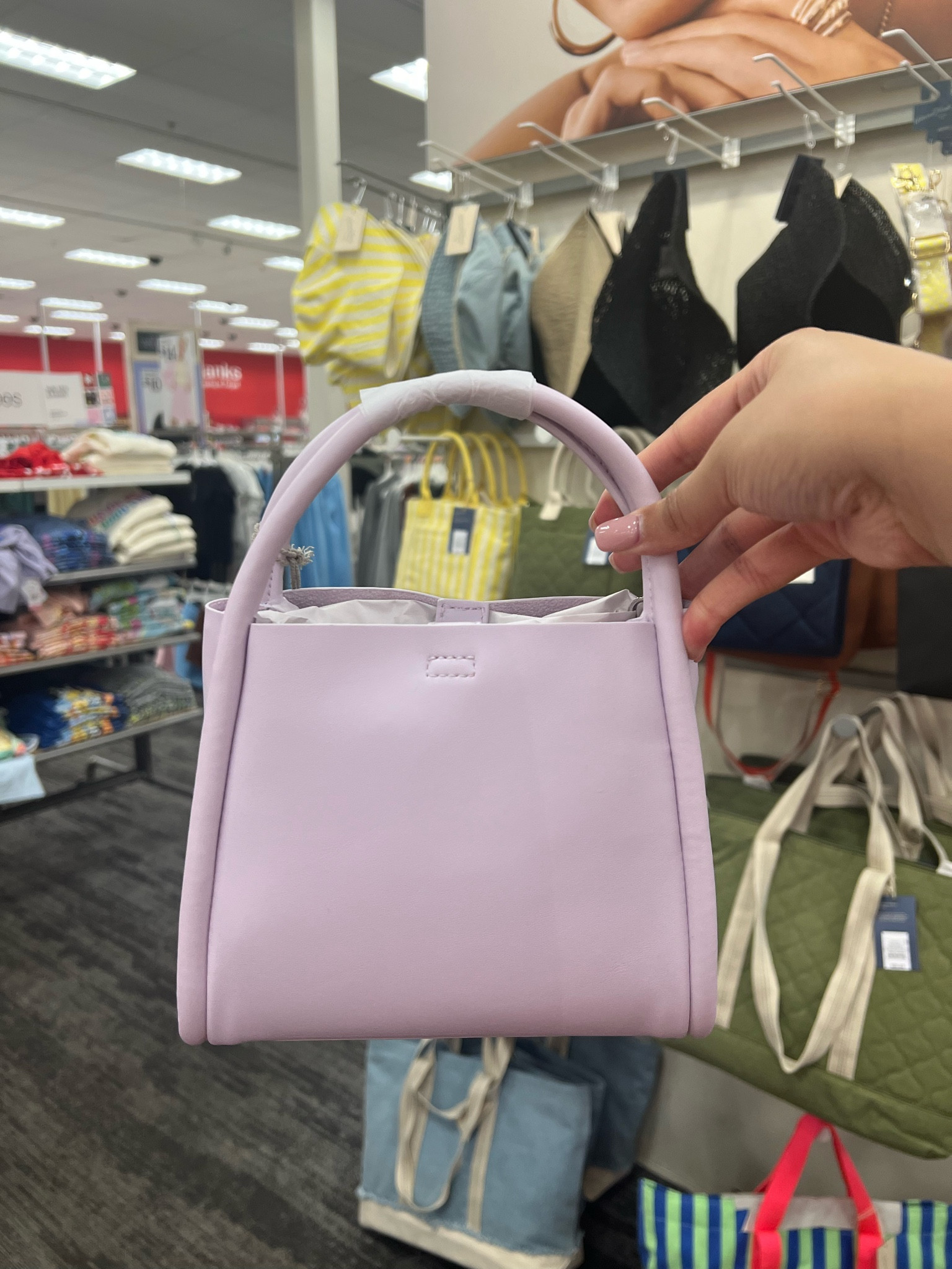 The cutest purses for Spring! 💕 #TargetFinds

#LTKSpringSale