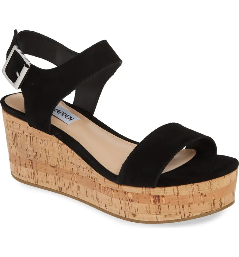 Breathe Wedge Sandal | Nordstrom