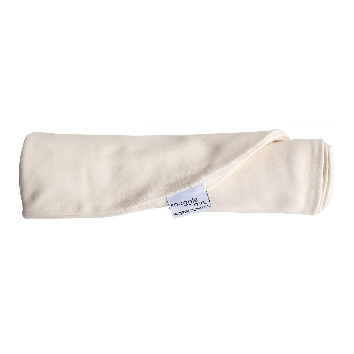 Snuggle Me Extra Organic Cotton Cover for The Snuggle Me Infant Padded Loungers with Center Sling... | Amazon (US)