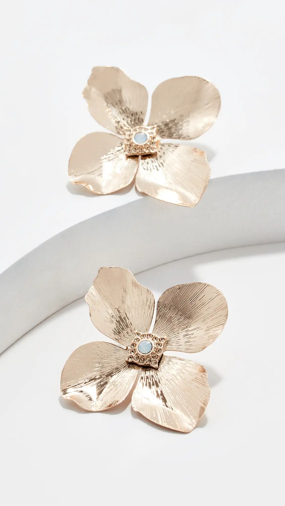 SHASHI Blossom Earrings | Shopbop | Shopbop