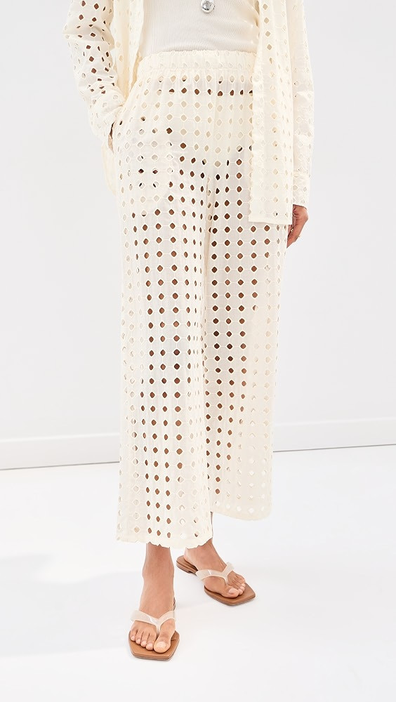 Riviera Crop Pants | Shopbop