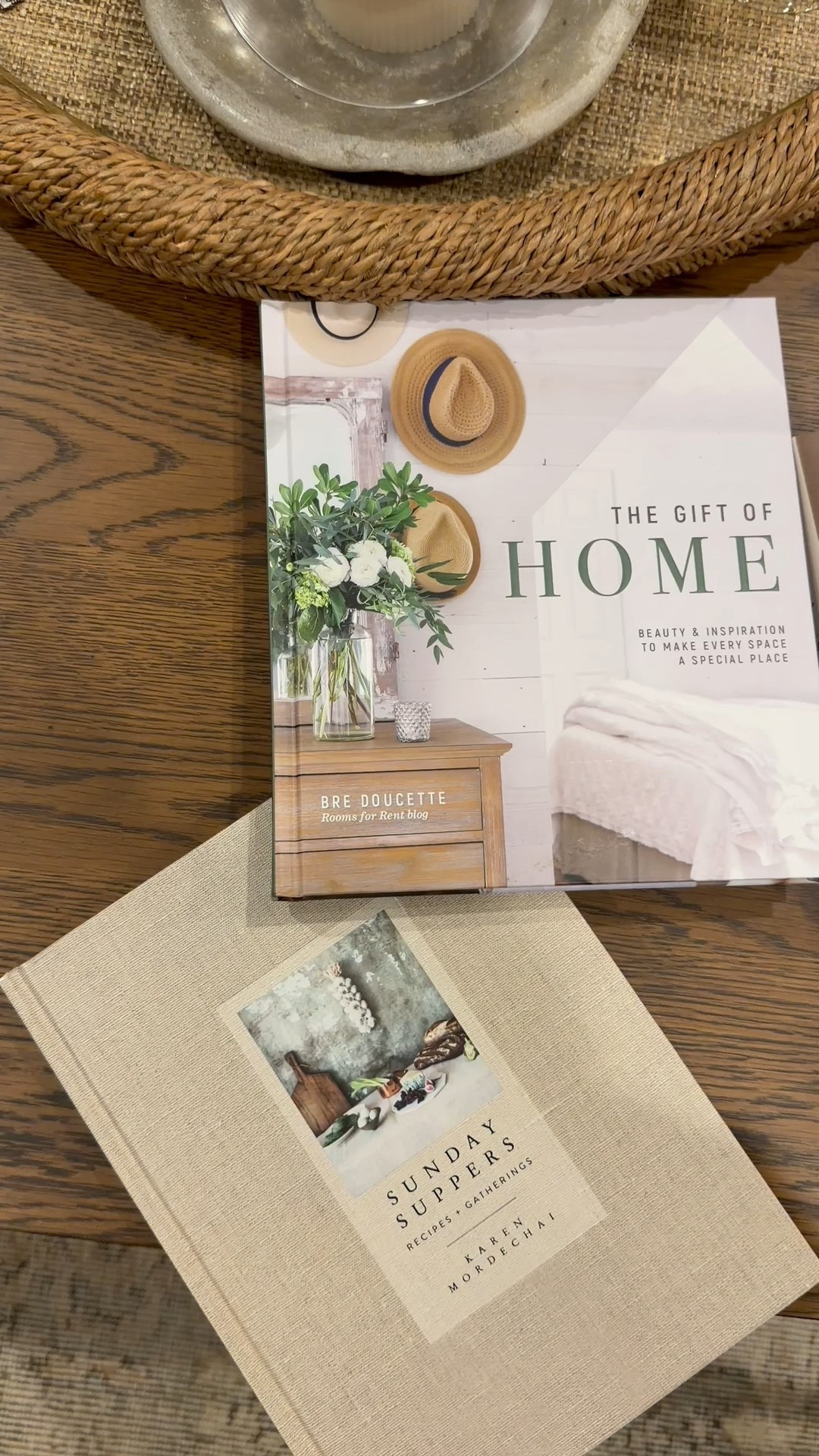 New Coffee table books 

#LTKHome #LTKStyleTip #LTKSaleAlert