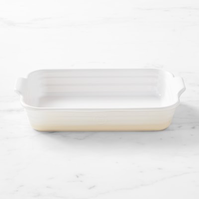 Emile Henry French Ceramic Potter Rectangular Baker | Williams-Sonoma