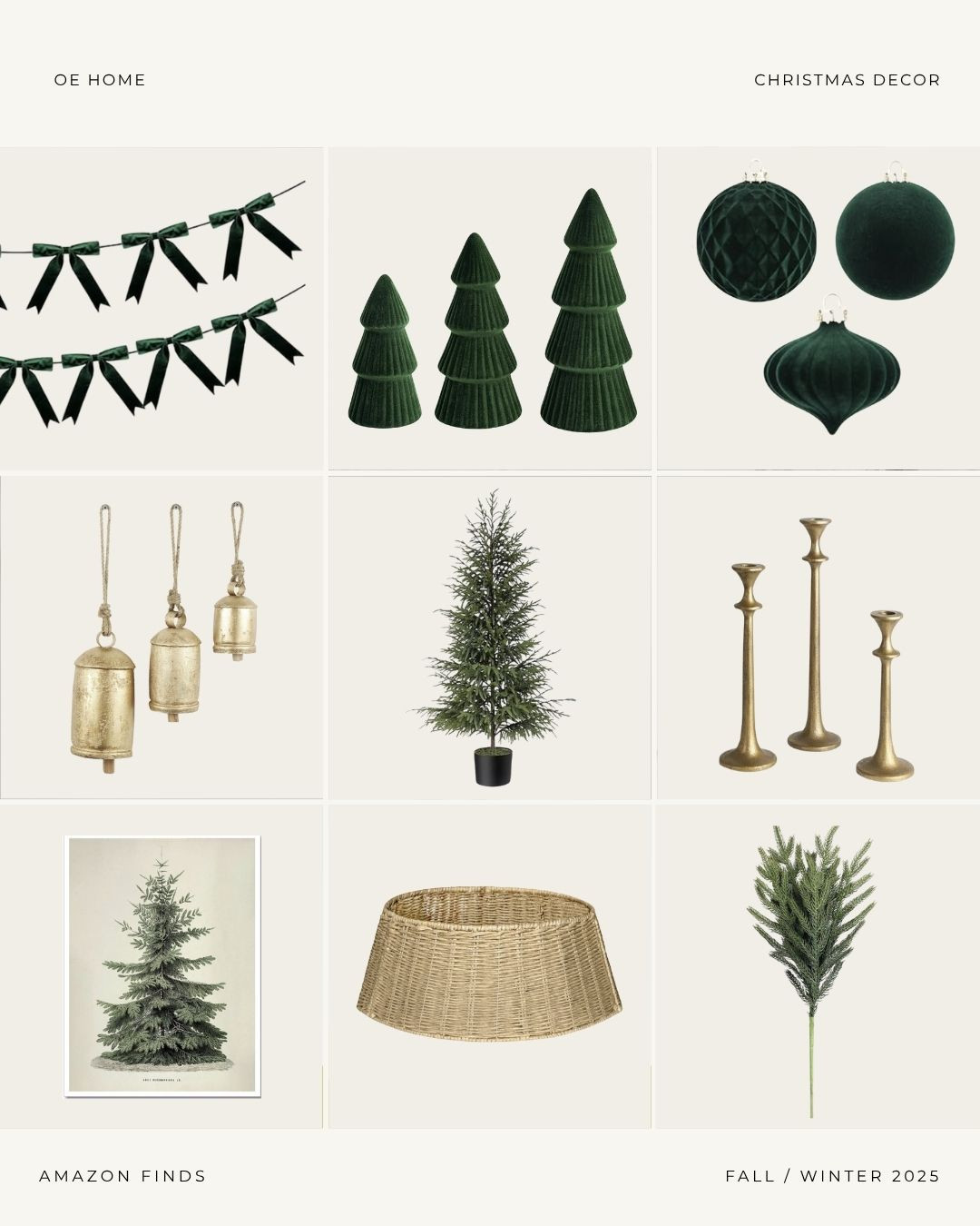 Christmas Home decor finds at Amazon for the win!

Christmas decor
Amazon home 

 #LTKHoliday #LTKSeasonal #LTKHome