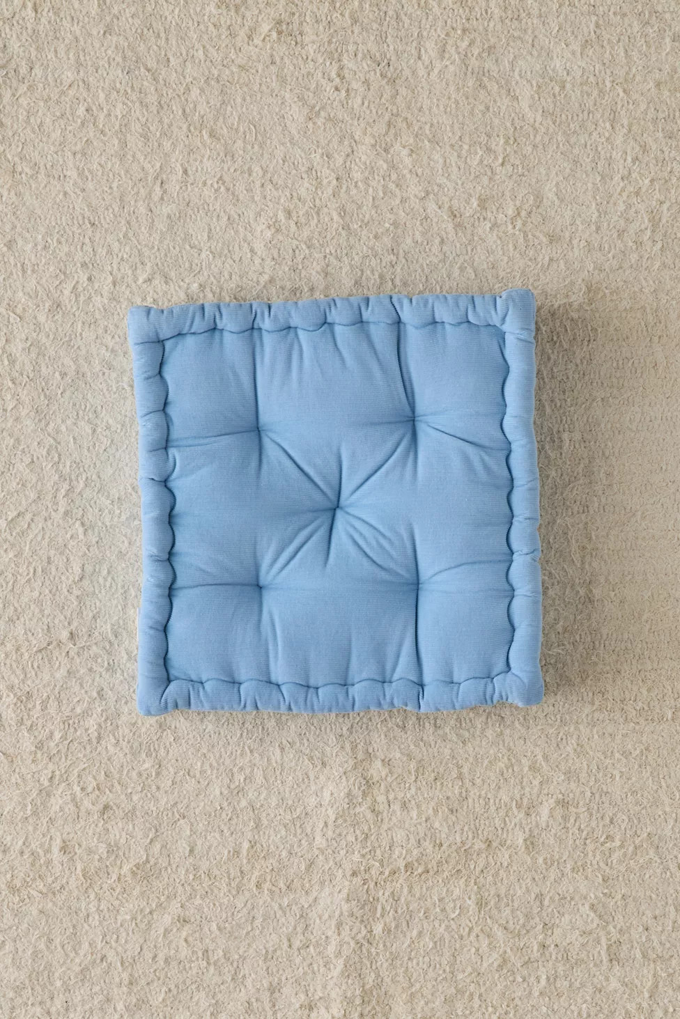 Washed Corduroy Floor Pillow | Urban Outfitters (US and RoW)