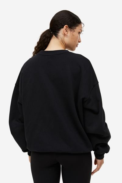 Sportsweater van DryMove™ | H&M (DE, AT, CH, NL, FI)