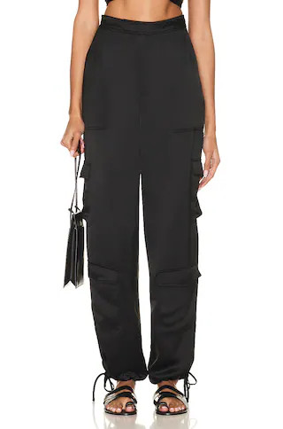 Nori Utilitarian Drawcord Pant | FWRD 