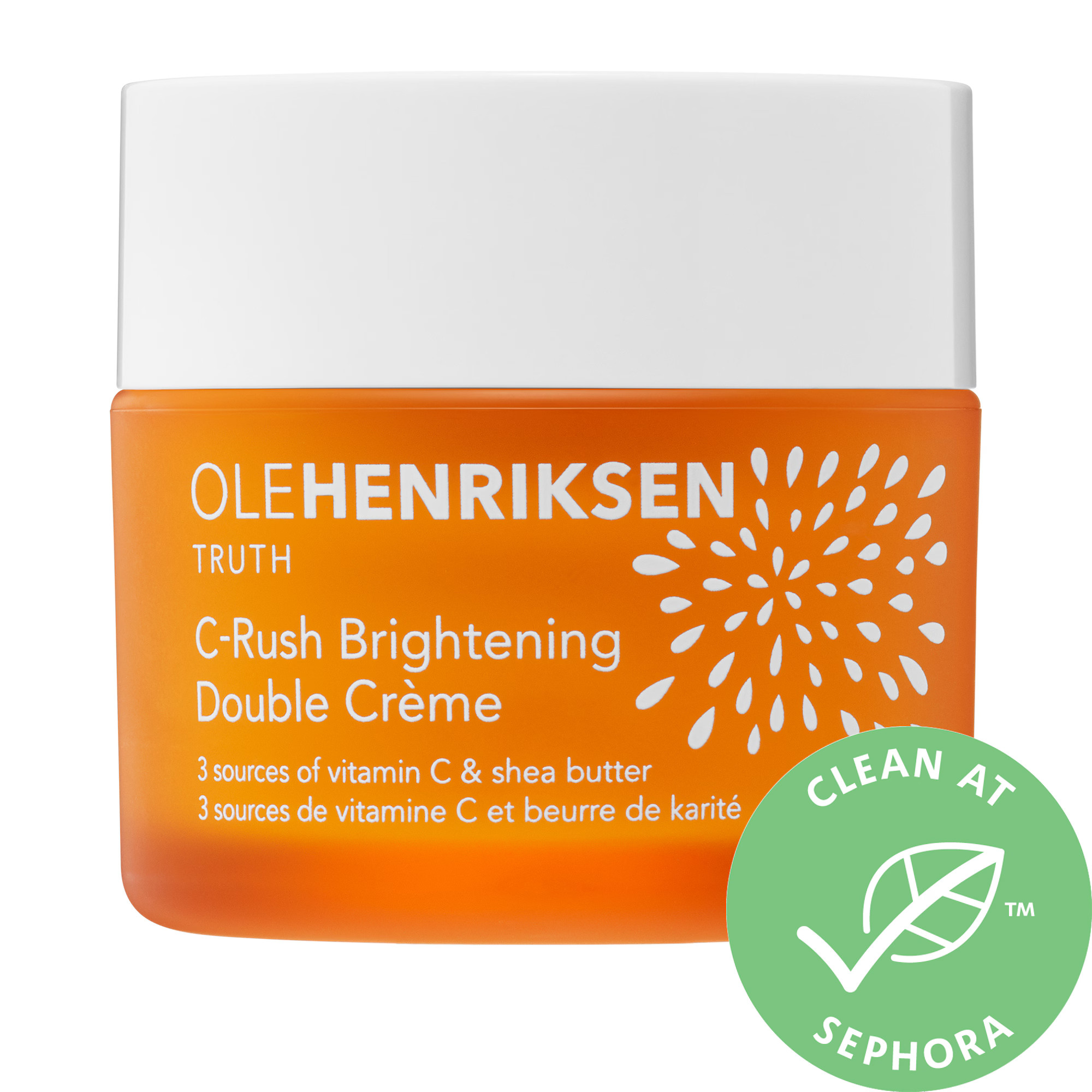 OLEHENRIKSEN C-Rush™ Brightening Double Crème 1.7 oz/ 50 mL | Sephora (US)