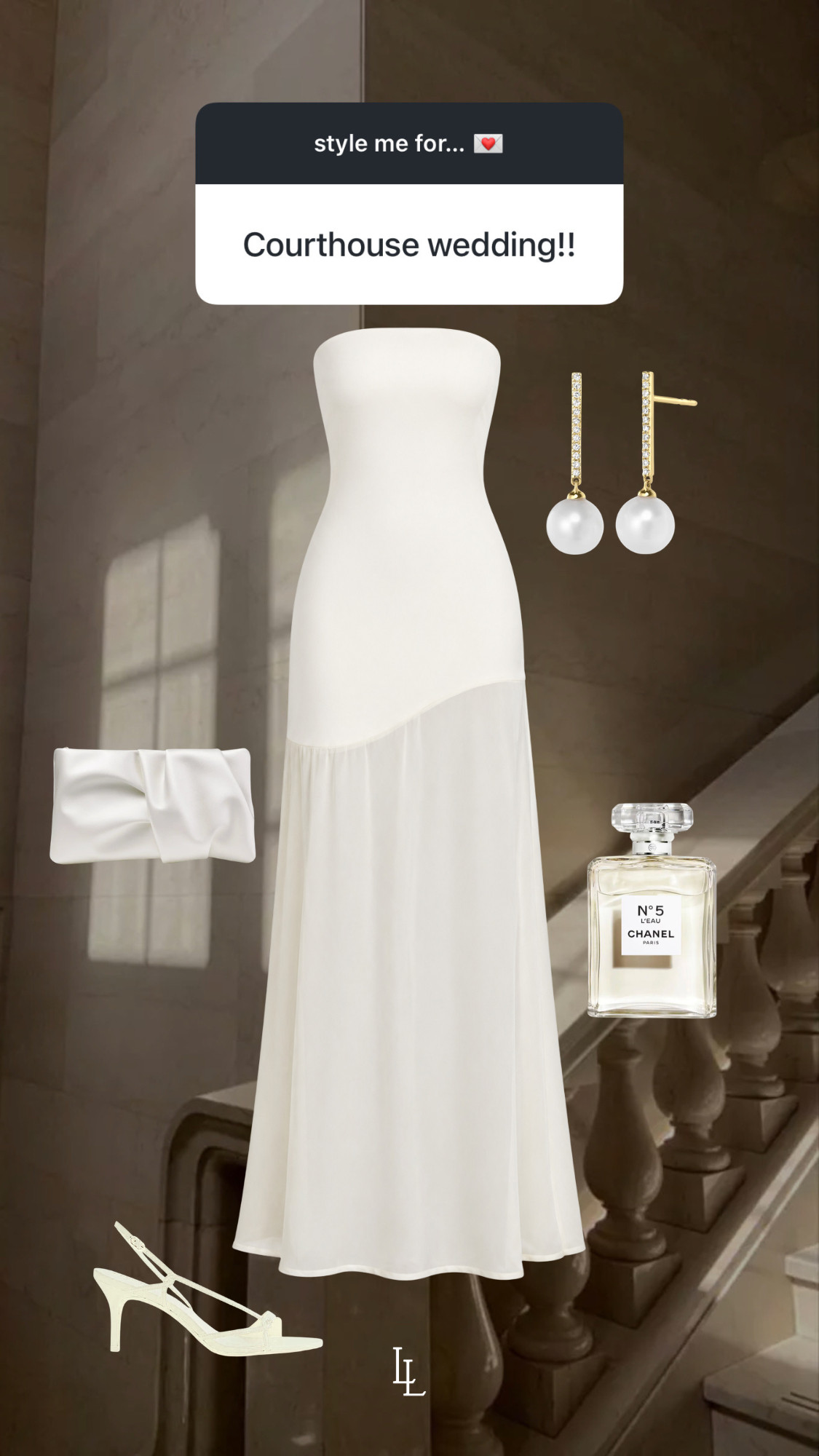 style inspo for a courthouse wedding!  

 #LTKgrwm #LTKWedding