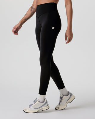 Vuori AllTheForm™ Legging- Long | Black | Medium | Vuori Clothing (US & Canada)
