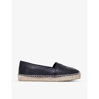 Leather espadrilles | Selfridges