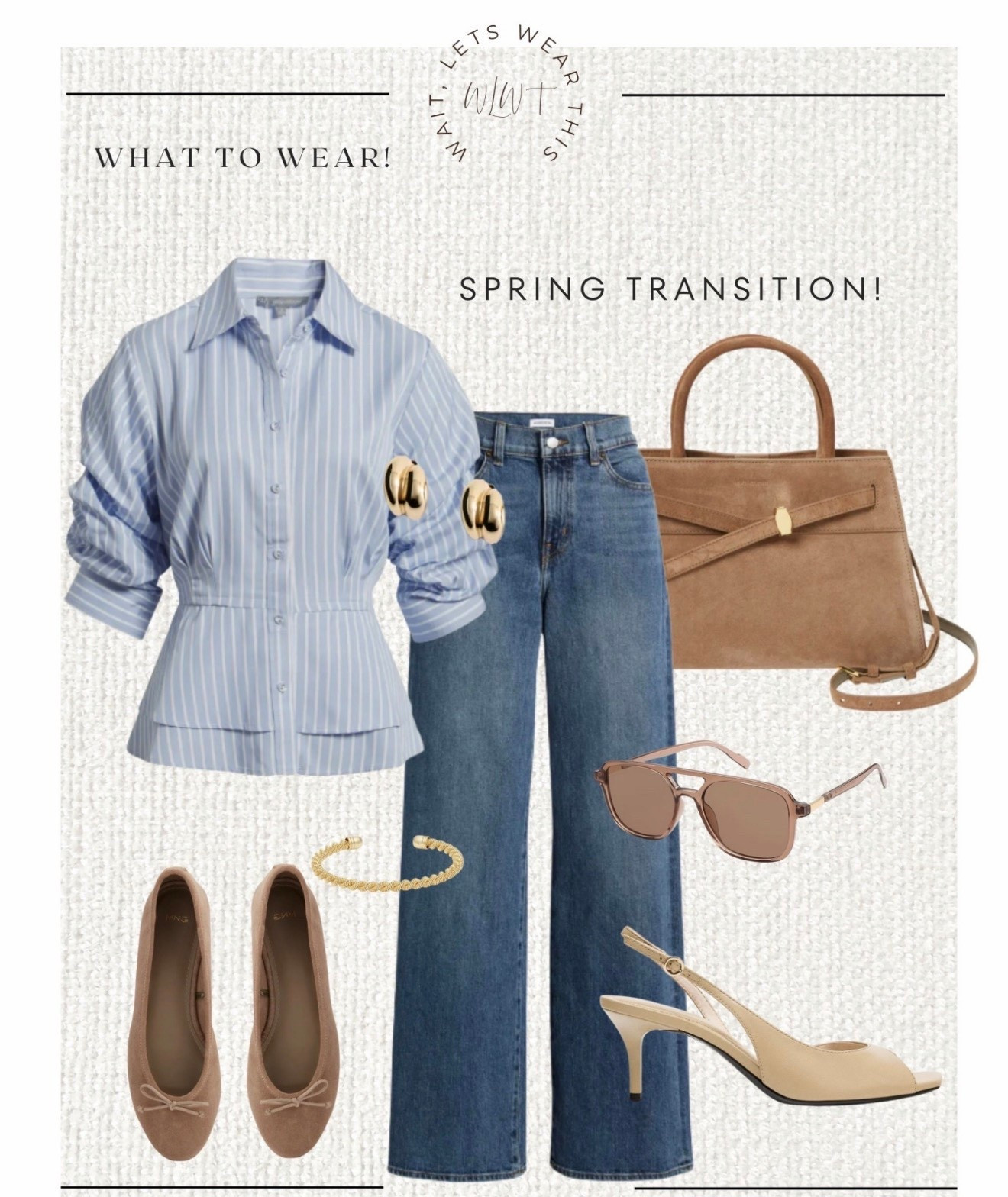 Spring arrivals ⭐️

#LTKootd #LTKOver40