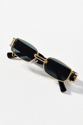 Fifth & Ninth Inez Rectangle Sunglasses | Anthropologie (US)