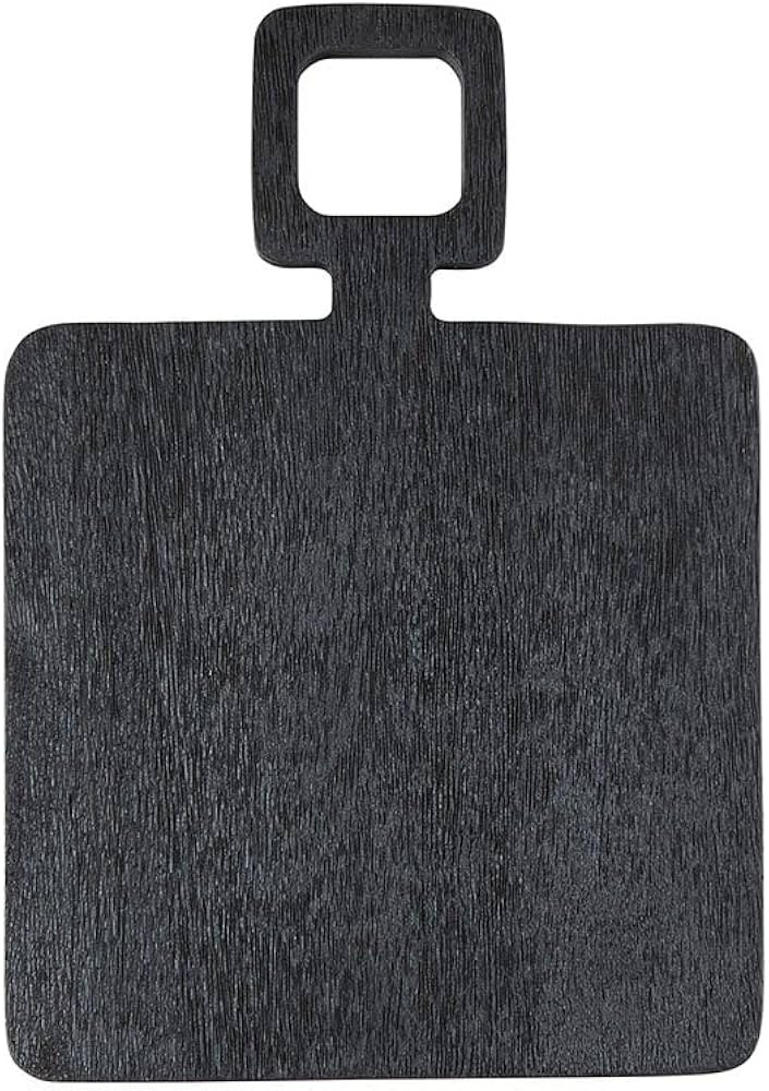 Santa Barbara Design Studio Cutting Boards and Serving Trays Square Handle Wood Charcuterie Board... | Amazon (US)