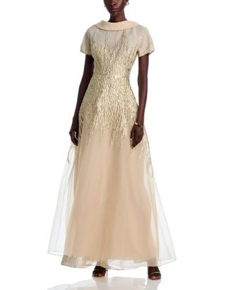 Teri Jon by Rickie Freeman | Bloomingdale's (US)