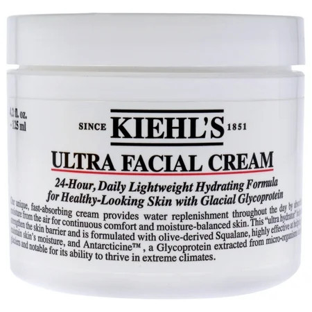 Kiehls Ultra Facial Cream 4.2 oz Cream | Walmart (US)