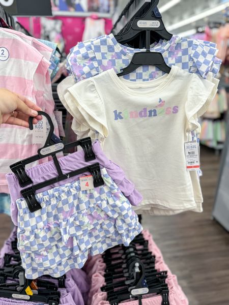 New Garanimals 365 kids Girls Tops and Skirt sets at Walmart 

#LTKSeasonal #LTKfindsunder50 #LTKkids
