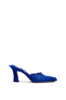 PONY MULE 8.5 - COBALT | Scanlan Theodore US