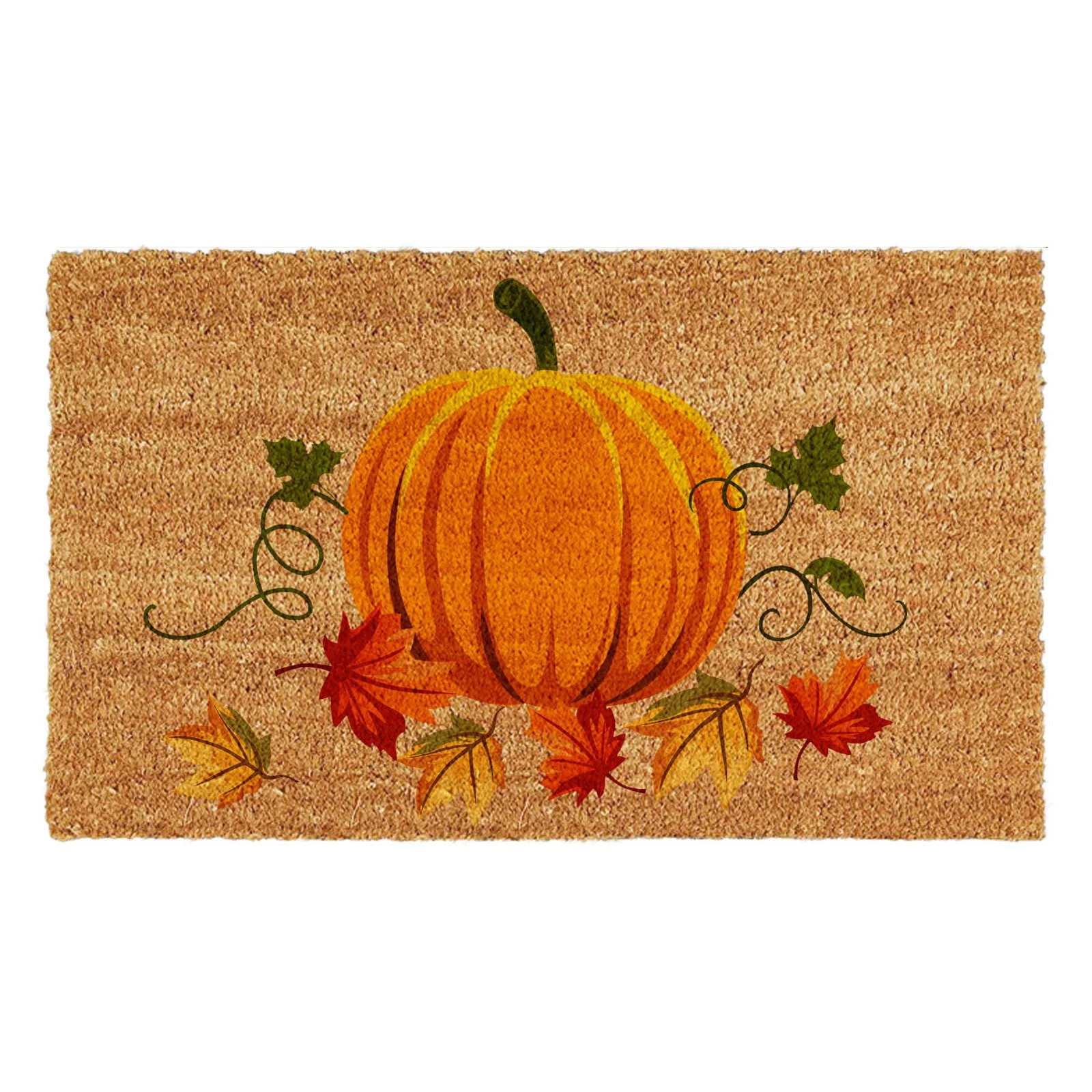 Home &amp; More Natures Bounty Outdoor Door Mat | Walmart (US)