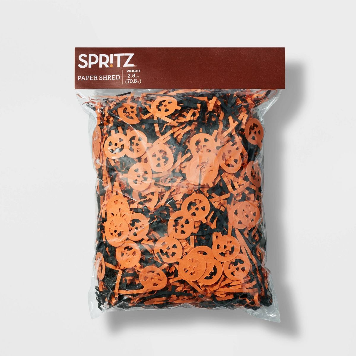1.5oz Boo Basket Shred - Spritz™ | Target