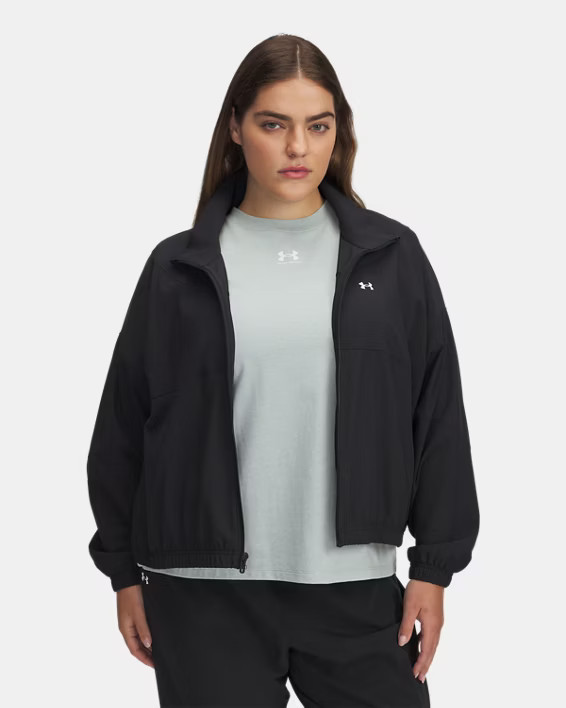 Under Armour Women's UA Rival Woven Jacket | Under Armour (US)
