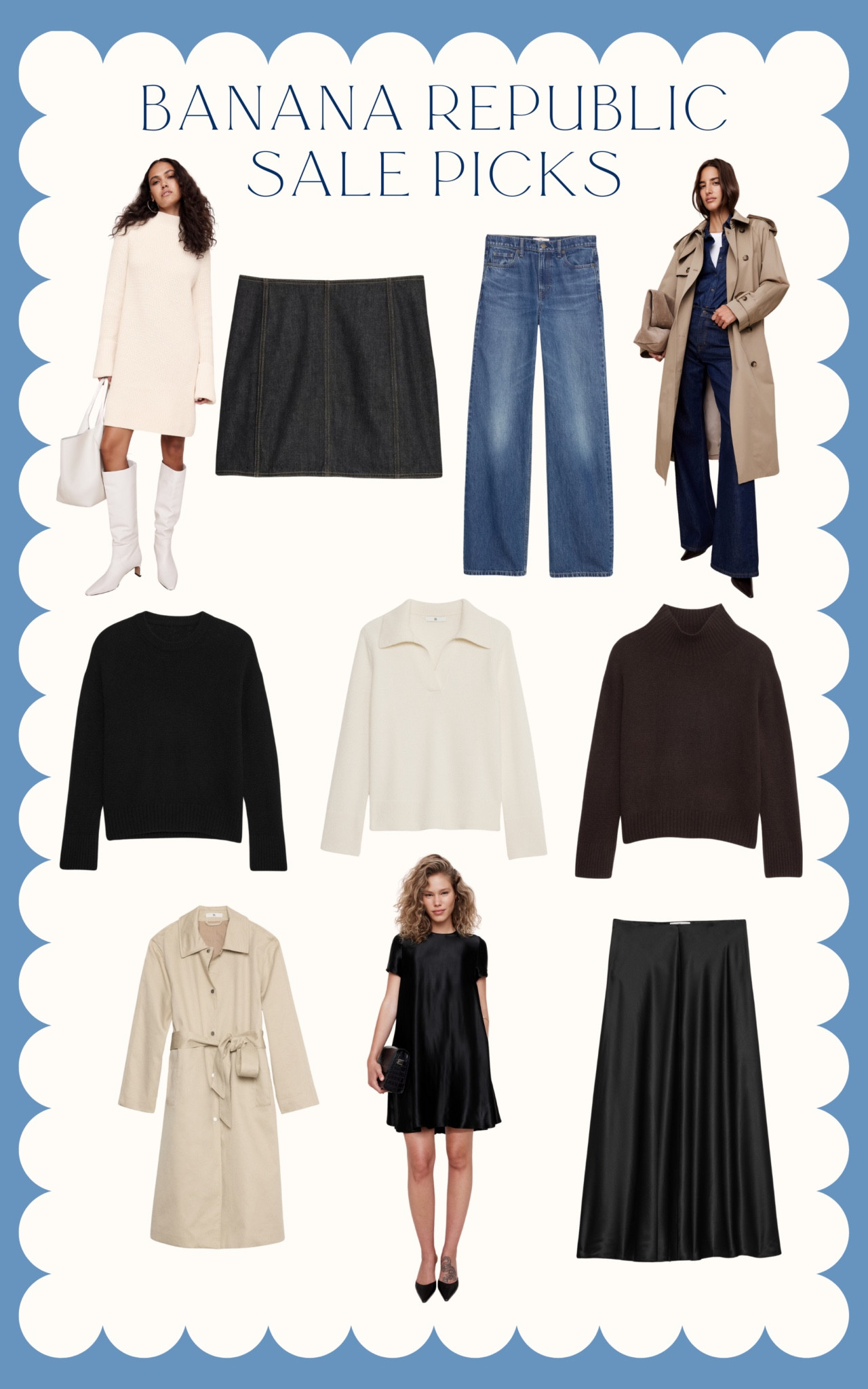 Banana Republic Friends & Family Picks 🍂🫶🏻 Stock up on fall fashion staples 40% off

#LTKSaleAlert #LTKFallSale #LTKSeasonal