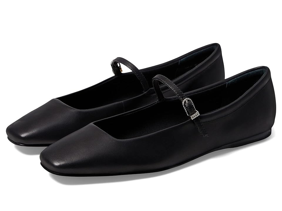 Dolce Vita Reyes Women's Shoes Black Leather : 9.5 M | Zappos