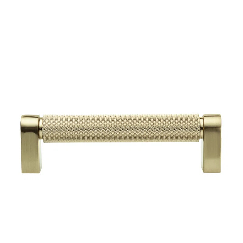 Kent Knurled 4" Center to Center Bar Pull Multipack | Wayfair North America