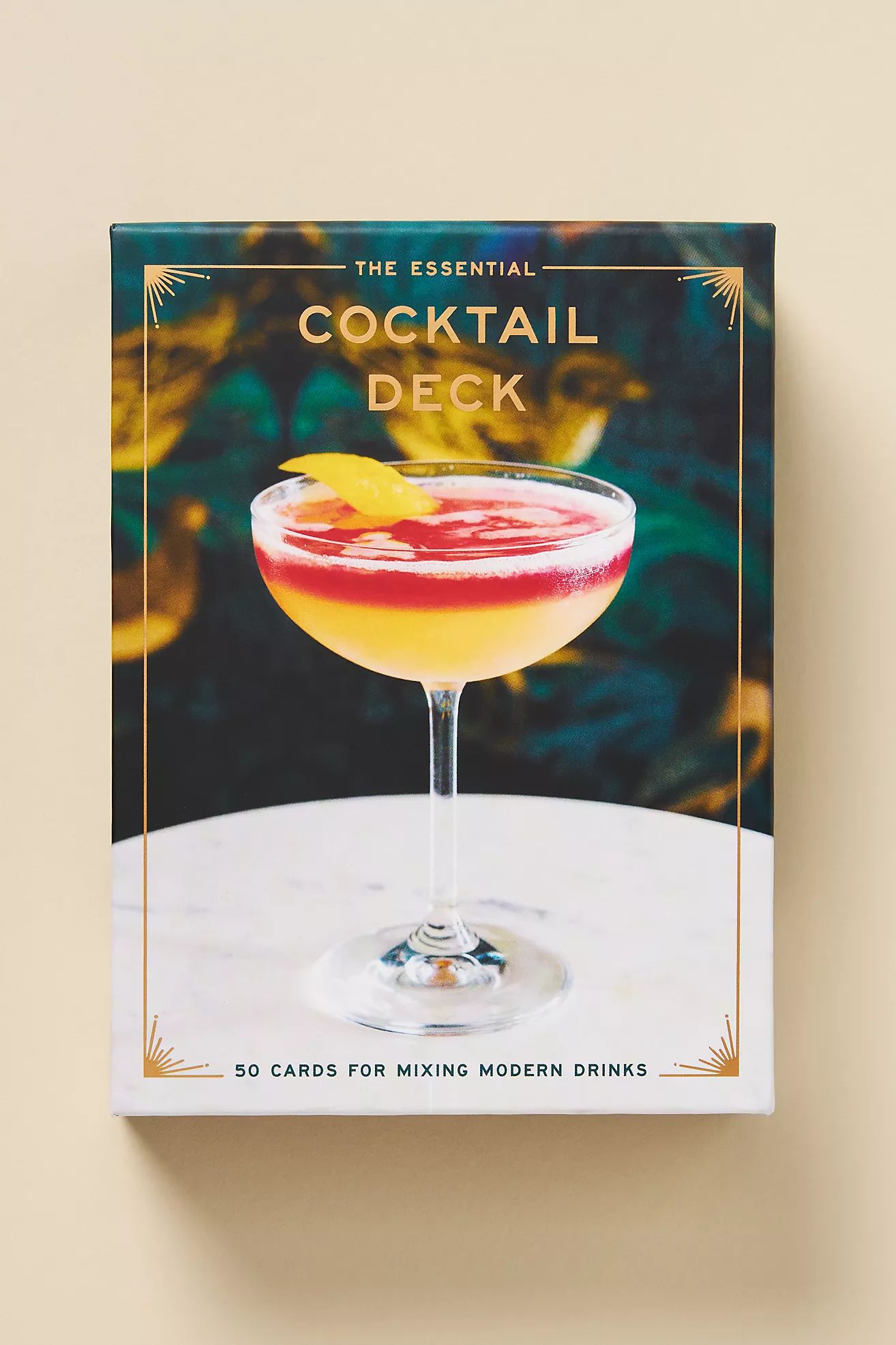 The Essential Cocktail Deck | Anthropologie (US)