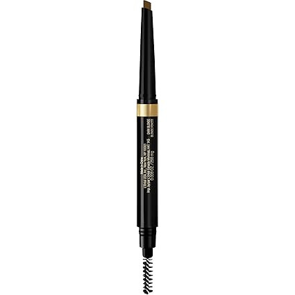 L'Oreal Paris Brow Stylist Shape & Fill Mechanical Eye Brow Makeup Pencil, Dark Blonde, 0.008 oz. | Amazon (US)