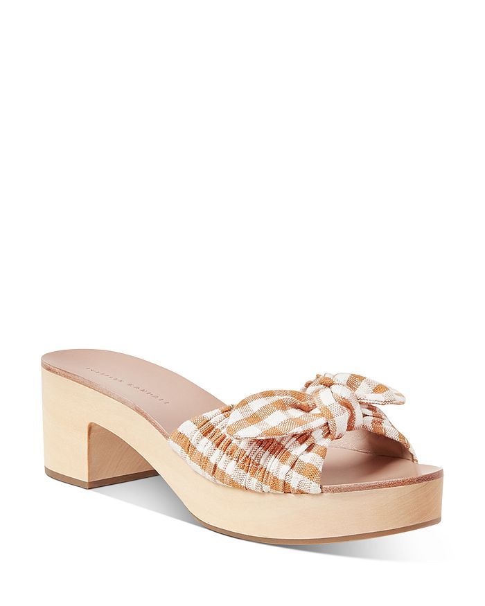 Women's Regina Slip On Sandals | Bloomingdale's (US)