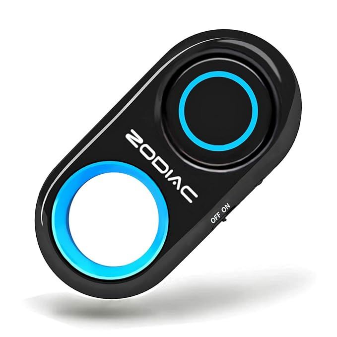 Premium HD Bluetooth Selfie Remote Control Camera Shutter for iPhone, Samsung Galaxy, Android, iP... | Amazon (US)