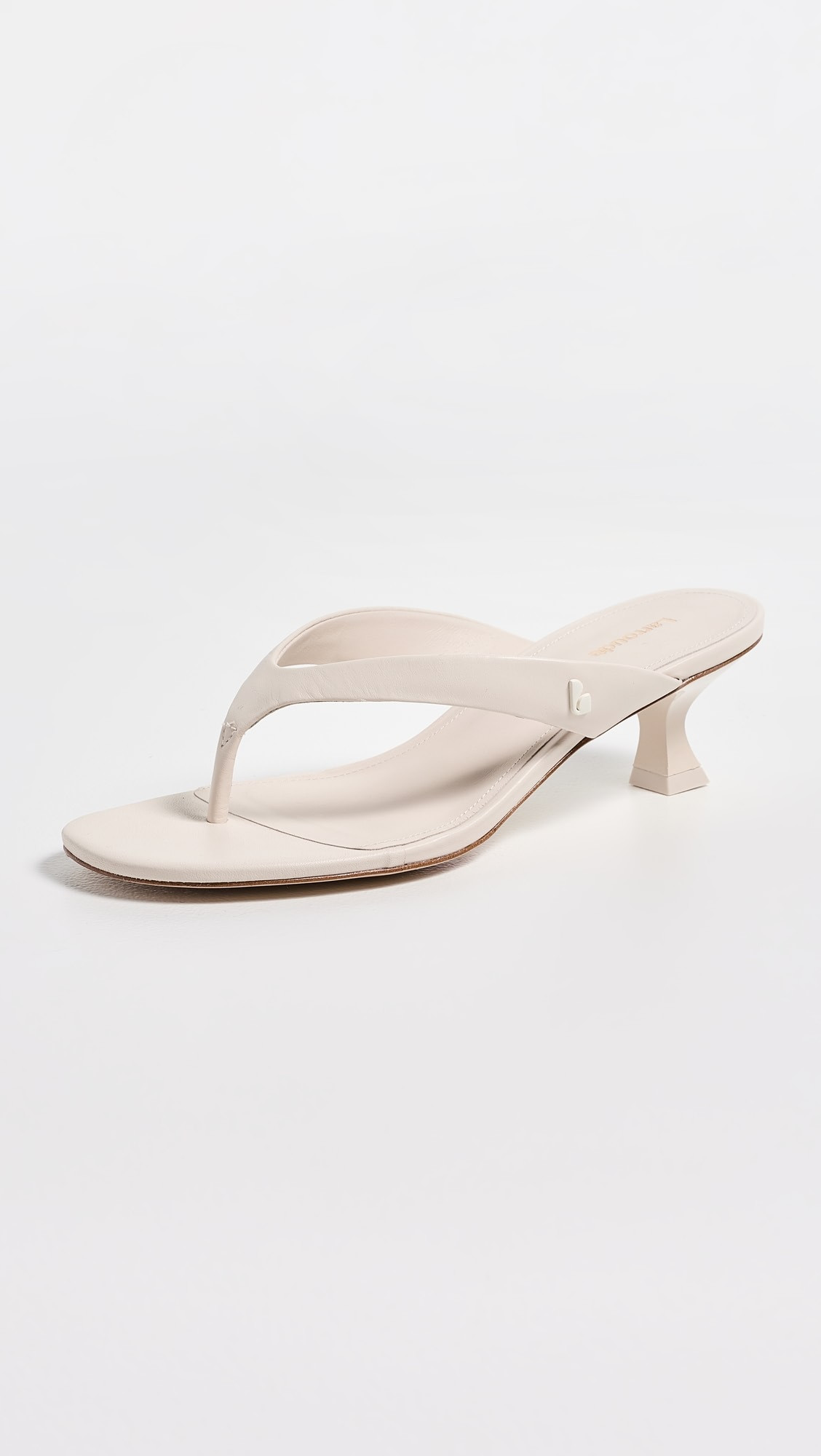 Larroudé Gaia Low Sandals | Shopbop | Shopbop