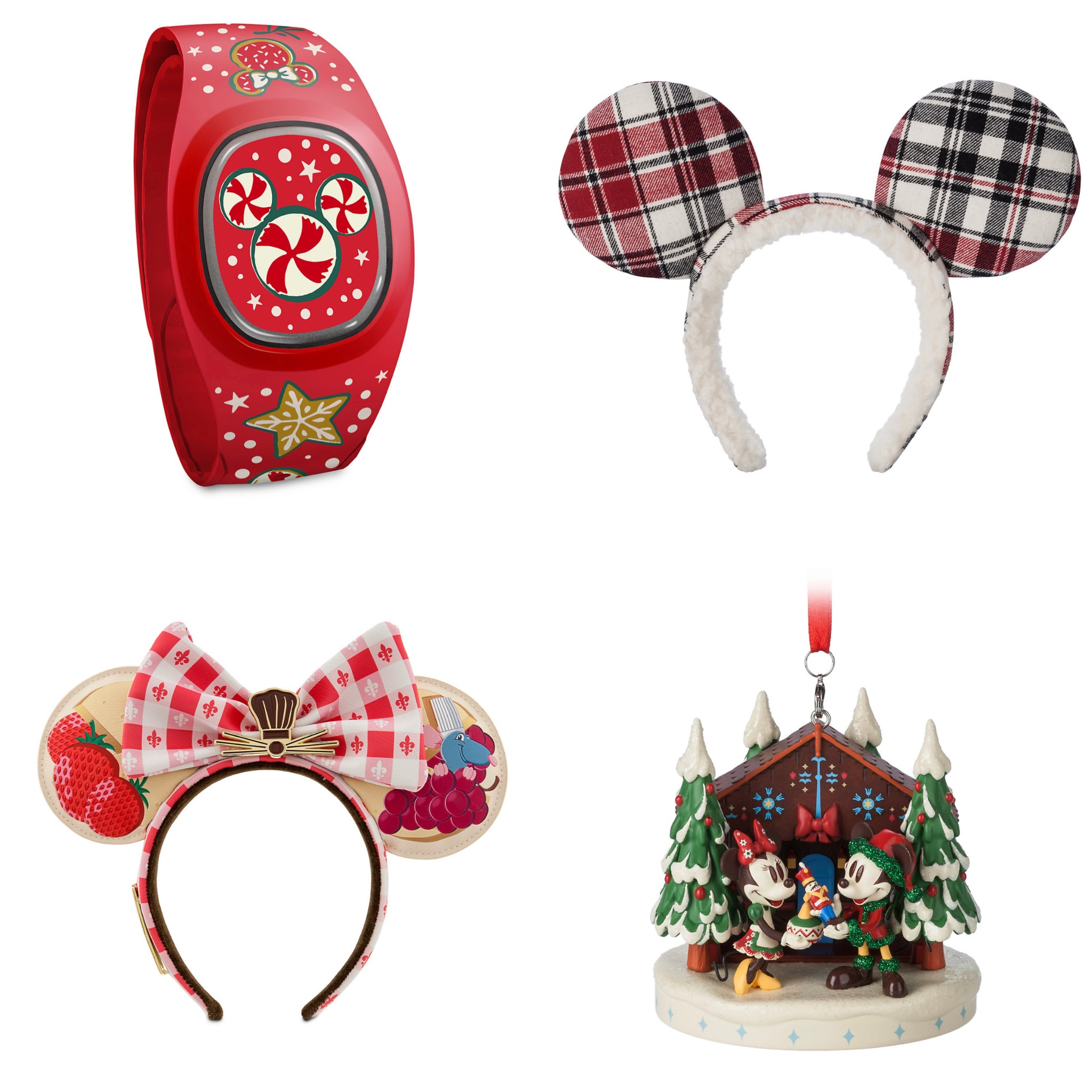 new Disney ears & Christmas things! 

#LTKSeasonal #LTKunder50 #LTKHoliday