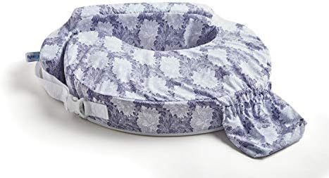 My Brest Friend Original Nursing Pillow, Flowers | Amazon (US)